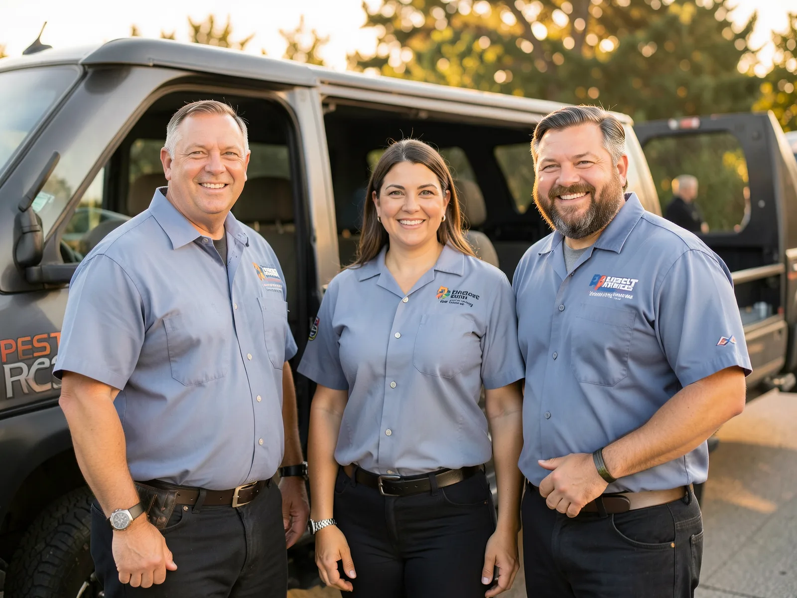 Pest Control company in Beaumont, KY