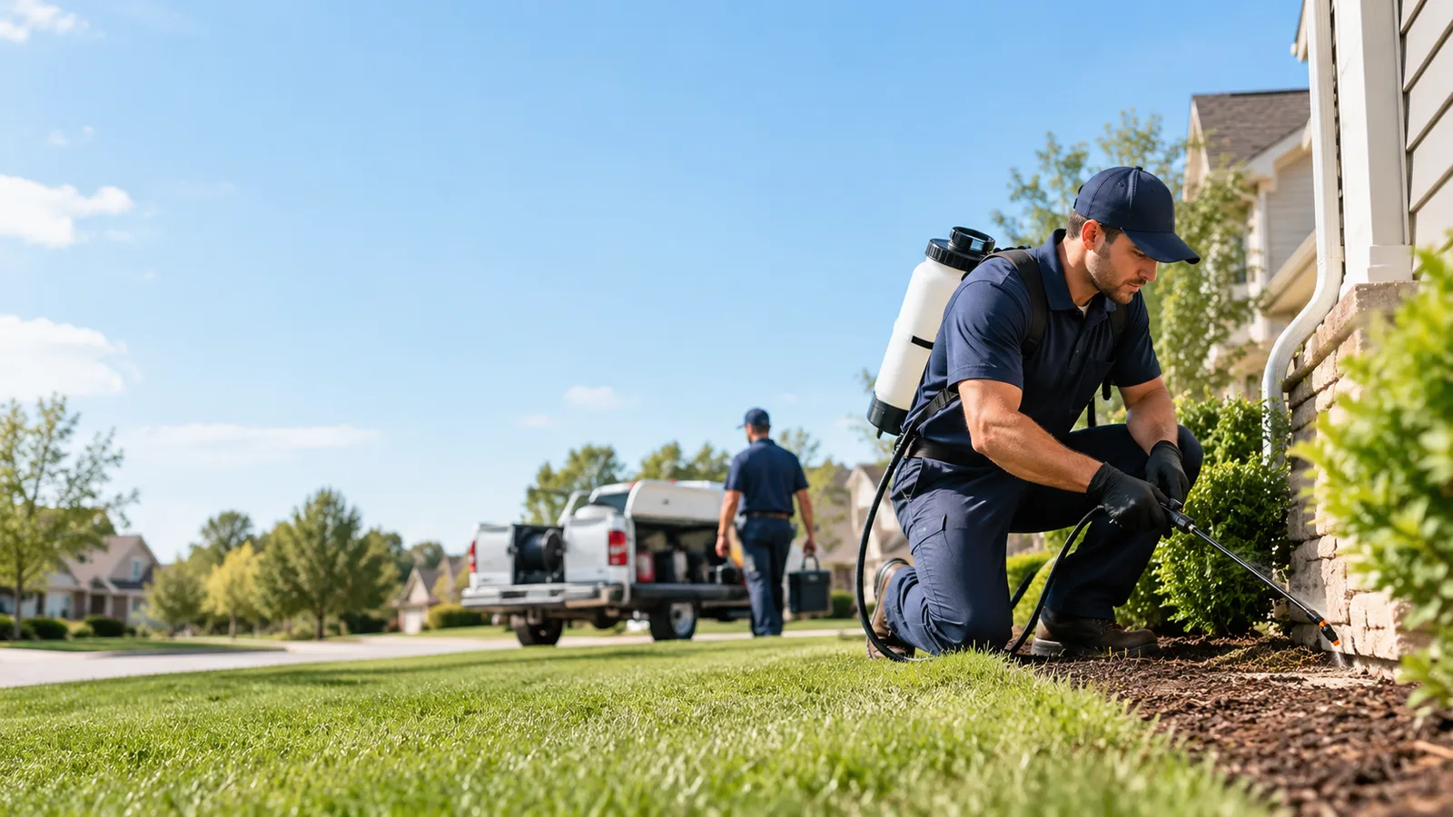 Pest Control in Beaumont, KY near me